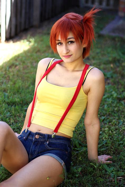 misty cosplay porn|Pokemon: Misty (A Porn Parody)